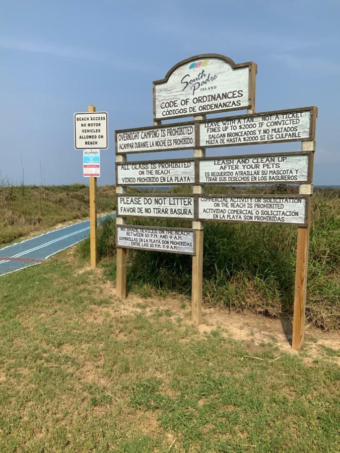 Bahama Breeze #4 Sea Dancer Condos South Padre Island Exterior photo